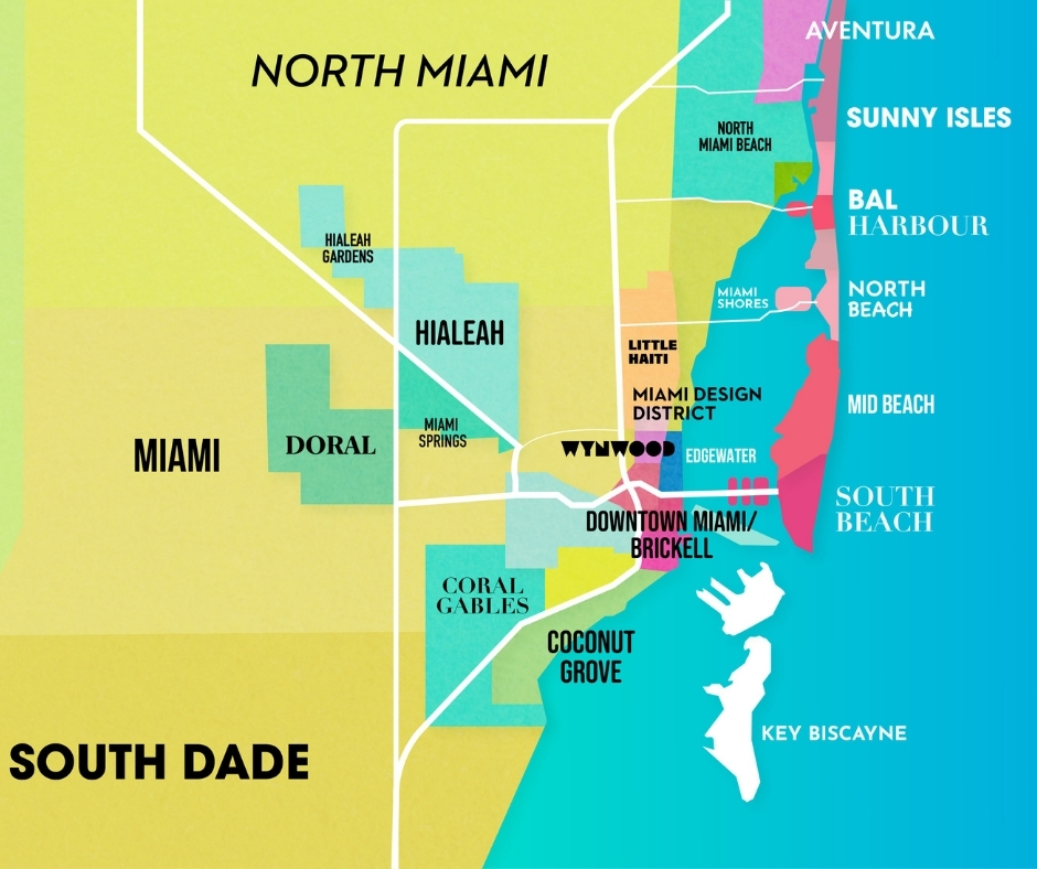 Guide to Miami Design District
